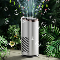 百晟长恒 BSCH-XP53 除甲醛异味 tvoc 除菌 便携式 车载净化器 1.00 个/台 (计价单位:台)银色