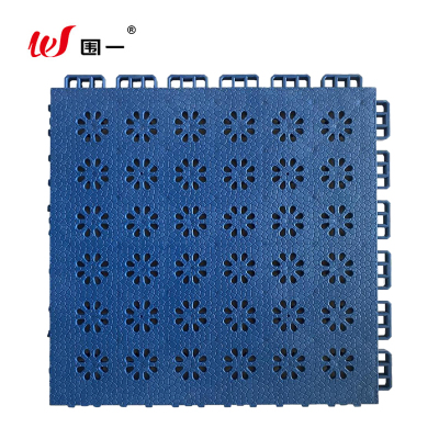悬浮热塑地板 34钻石纹普及型-13MM 平方米