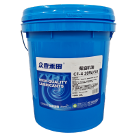 众壹禾田 柴油机油 CF-4 20W/50 18L/桶