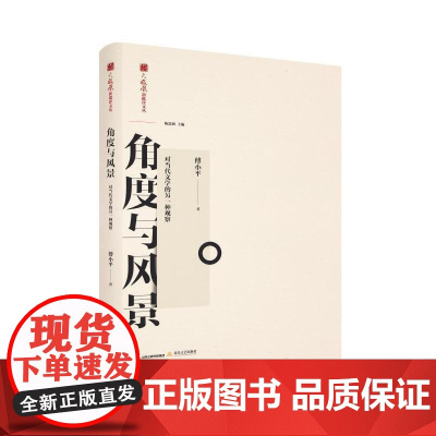 角度与风景:对当代文学的另一种观察-火凤凰新批评文丛