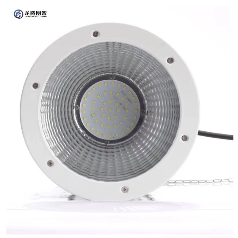 龙腾图智 LED明装筒灯 LT513-100W 套