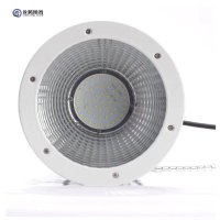 龙腾图智 LED明装筒灯 LT513-100W 套