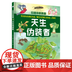 自然中的智慧—天生伪装者