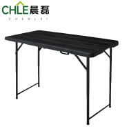 晨磊露营桌122*61*90cm/个