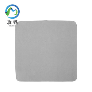 玫铁 麂皮布 12*12cm 块