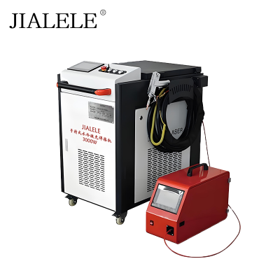 JIALELE 手持式水冷激光焊接机 3000W 台