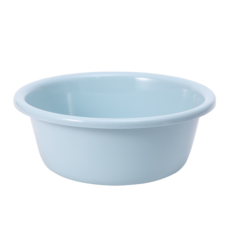 优彩嘉 塑料脸盆 洗脸盆 加大号 LP04 个