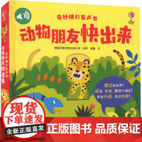 动物朋友快出来 接力出版社 英国尤斯伯恩出版公司 编 容墨 译