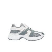 巴黎世家(Balenciaga)女款专业运动跑鞋灰色白色套穿式舒适透气系