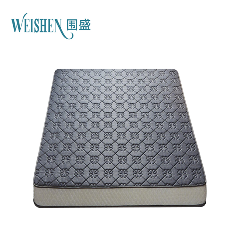 围盛 乳胶床垫 180*200*9cm-雪花灰 张
