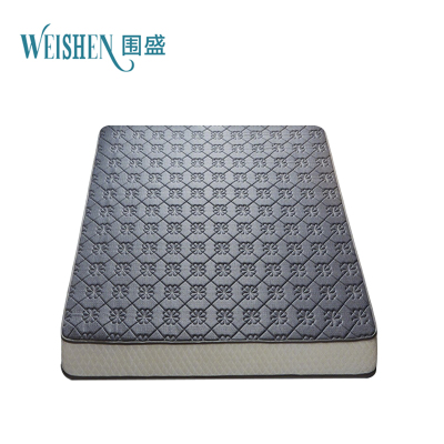 围盛 乳胶床垫 180*200*9cm-雪花灰 张