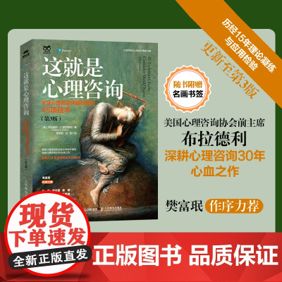这就是心理咨询:全球心理咨询师都在用的45项技术(第3版)