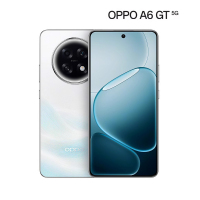 OPPO A6 GT 12GB+512GB 流光白 7000mAh电池 第三代骁龙7 80W快充 智能5G手机