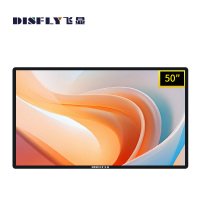飞显 FX-LHDY50GD 壁挂广告信息发布海报屏 分辨率1920*1080 50英寸