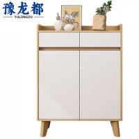 豫龙都 鞋柜 两门 台