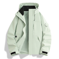 信柏合单层冲锋衣XB2/件