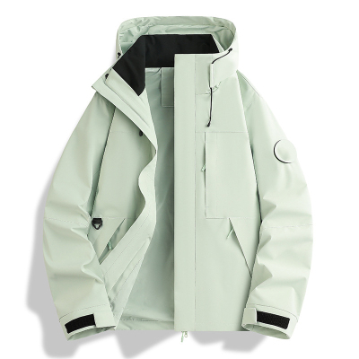 信柏合单层冲锋衣XB2/件