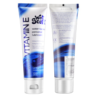 wet stuff 澳洲进口润滑液男女用人体润滑油可舔用水溶性快感润滑液夫妻房事冰感热感 情趣水果味-VE润滑液100g