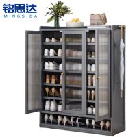 铭思达鞋柜三门八层个