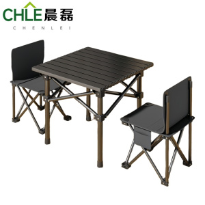 晨磊户外桌椅一桌两椅/组
