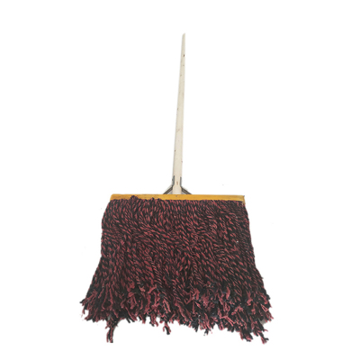 铁义 木杆棉线宽头拖把 30cm 把