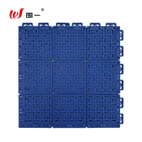 悬浮地板 40魔方-18MM 平方米