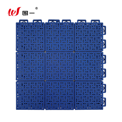 悬浮地板 40魔方-18MM 平方米