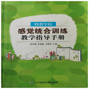 醉染图书特教学校感觉统合训练教学指导手册9787565220517