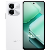 vivo iQOO Z9x 12GB+256GB 星芒白 5G手机 第一代骁龙6 6000mAh大电池 120Hz高刷44W快充 游戏电竞手机