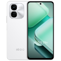 iQOO Z9x 12GB+256GB 星芒白 5G手机 第一代骁龙6 6000mAh大电池 120Hz高刷44W快充 游戏电竞手机