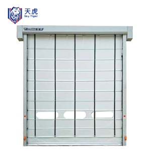 天虎 工业门 堆积门 平方米