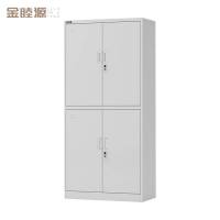 金睦源 JIN MU YON 铁皮柜 900*420*1800mm通双节柜 台