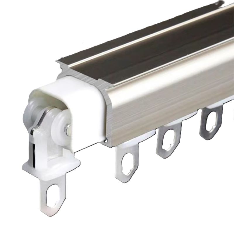 诚智旺 铝合金窗帘滑道 LHD-2 /米