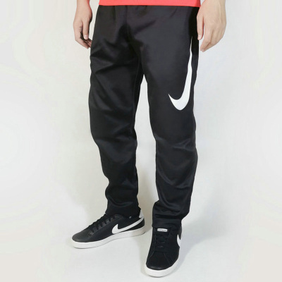 Nike耐克男装时尚潮流篮球运动休闲加绒保暖训练长裤DB1783-010Z