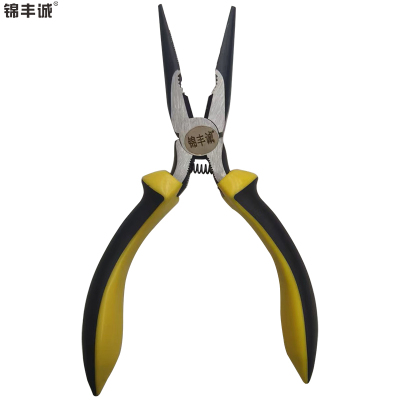 锦丰诚 工业级尖咀钳 6寸/把