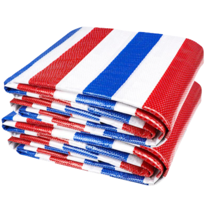 依韵珂彩条布5*10m卷