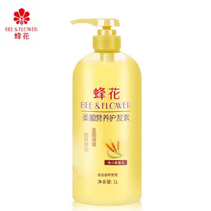 蜂花护发素修复干枯柔顺滑补水改善毛躁润发乳柔顺滑营养男女滋养修护烫染损伤