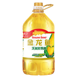 金龙鱼玉米油4L