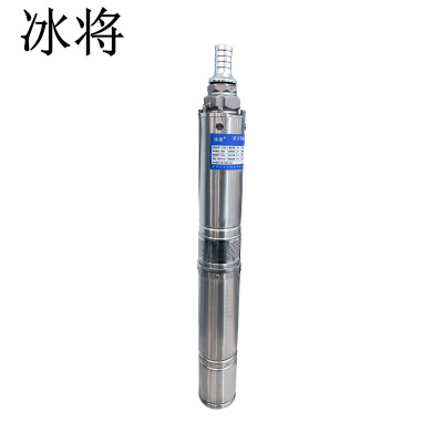 冰将 380V抗沙深井泵 陶瓷潜水泵 单位:台