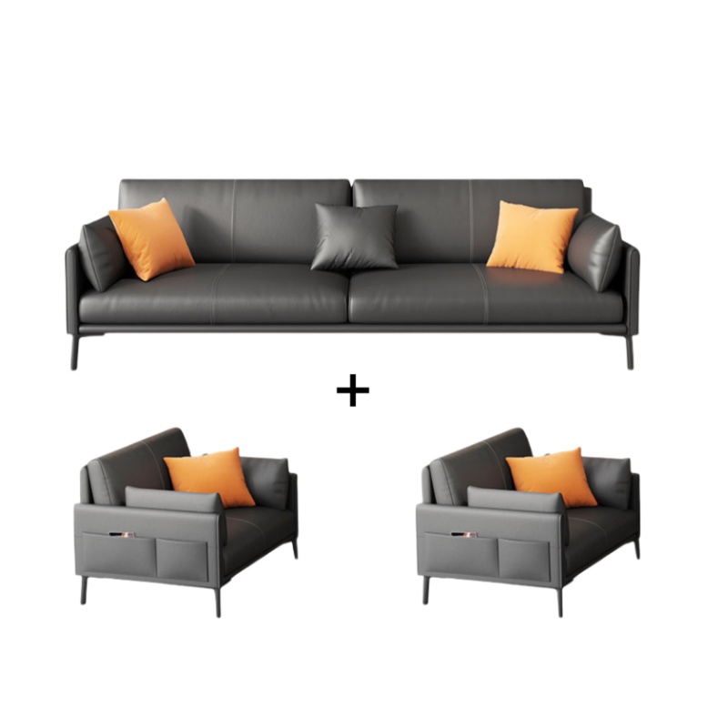 攸形接待沙发210*85*84cm套