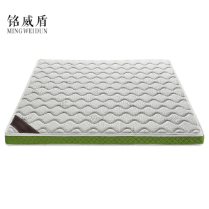 铭威盾椰棕床垫家用棕垫12cm竹纤维(0胶水天然椰棕+软硬两用+全拆洗)1500mm*2000mm