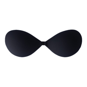 胸贴女夏季薄款性感防下垂芒果杯硅胶乳贴婚纱用聚拢隐形文胸盒装