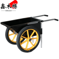 鑫木樽中号翻斗车83*58*35cm个