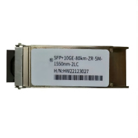 赛欧诺 万兆单模双纤光模块 SFP+10GE-80km-ZR-SM-1550nm-2LC 个
