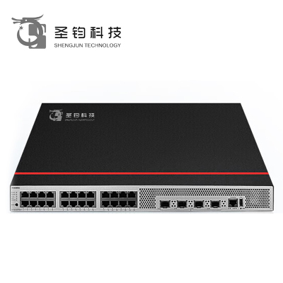 圣钧科技网络交换机