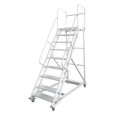 亿德宝铝合金组装平台梯3米 YD-PT3(个)