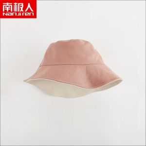 渔夫帽女防晒双面韩版潮遮阳夏季大檐太阳帽子