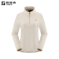 探路者 女式超轻套头抓绒服 TACCAN92210/件