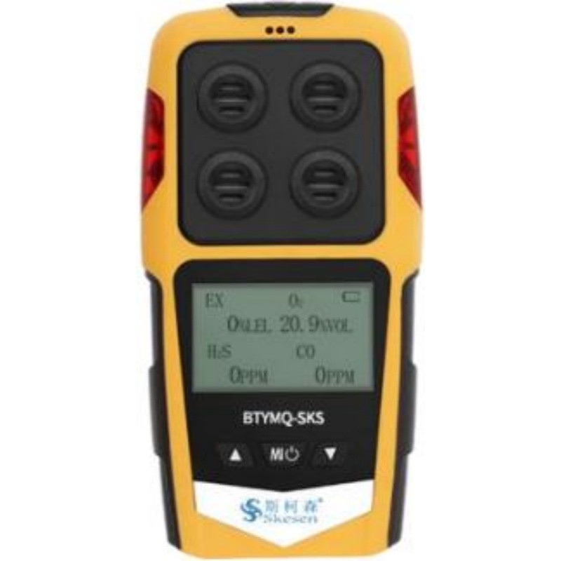 斯柯森四合一气体检测仪 BTYMQ-SKS-BXQA