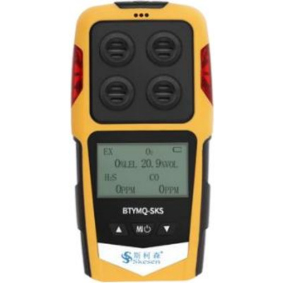 斯柯森四合一气体检测仪 BTYMQ-SKS-BXQA